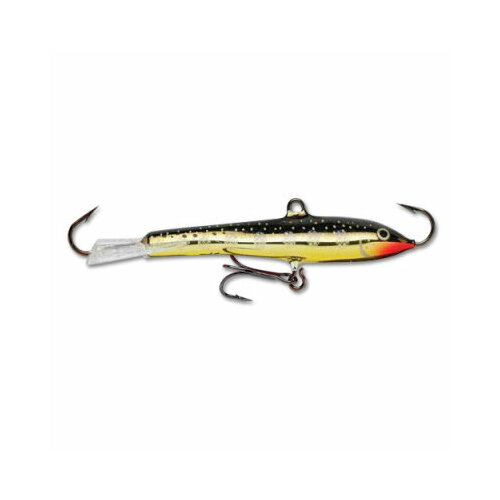 фото Блесна rapala jigging rap 03 /mg балансир 30 мм 6 г тройной крючок