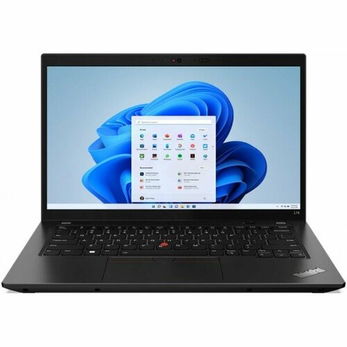 Ноутбук LENOVO TP L14 G4 21H2A0K0CD 14 CI5-1335U 16512GB W11P 16859700₽