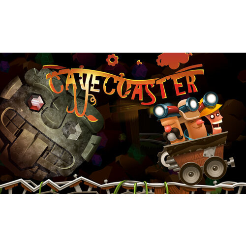 Игра Cave Coaster для PC (STEAM) (электронная версия)