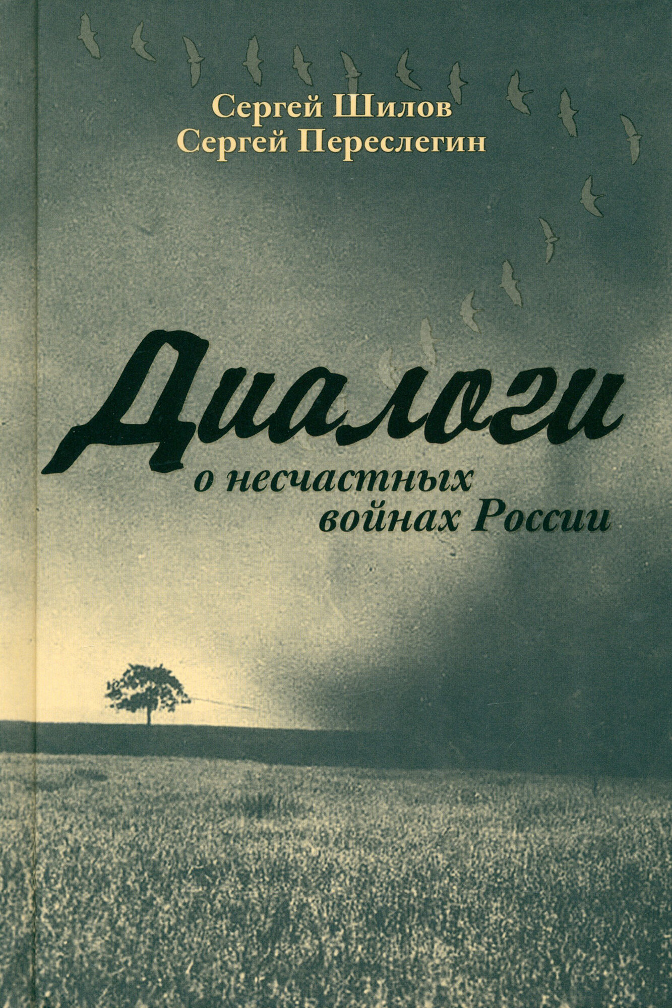 Диалоги о «несчастных войнах России» - фото №11