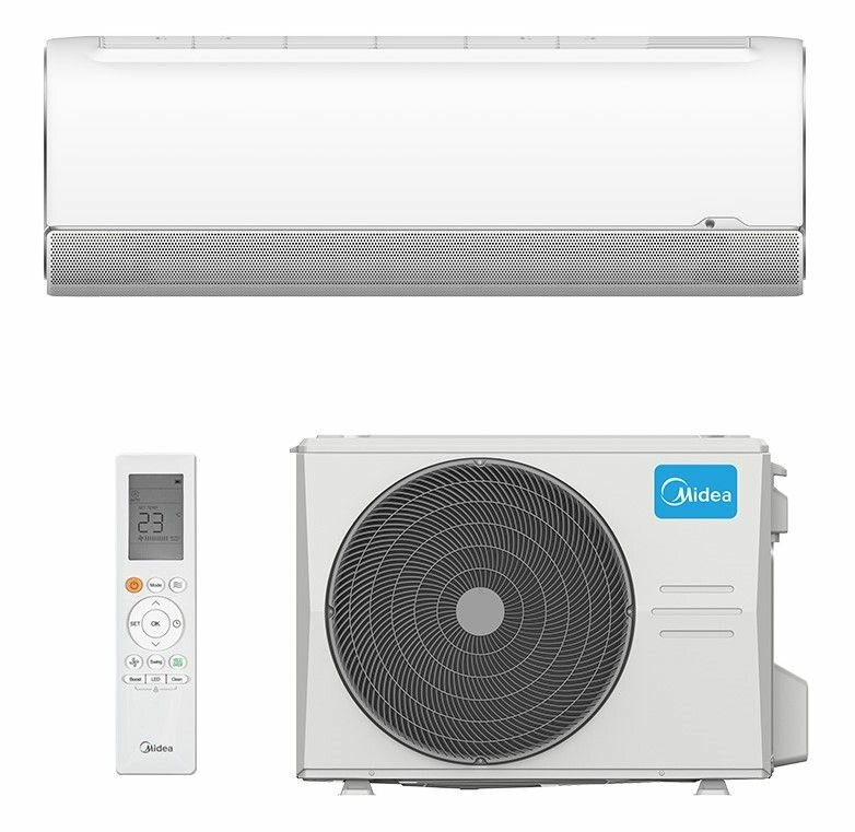 Сплит-система Midea MSFA1-12N8D6-I/MSFA1-12N8D6-O