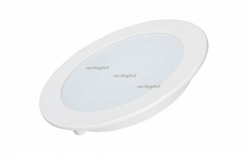 021433 Светильник DL-BL125-9W White Arlight - фото №11