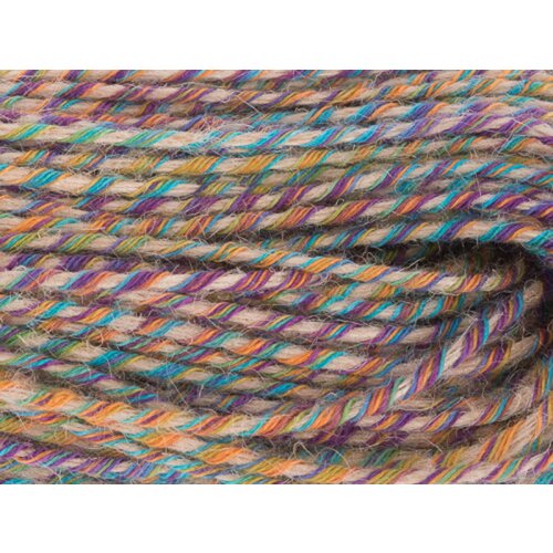 5 Мотков Пряжа Filatura Di Crosa KILIM 65% Джут, 35% Акрил 100 гр. - 65 м. цвет 11