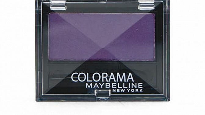 Maybelline Colorama Eye Shadow Тени для век Колорама оттенок Natural 410