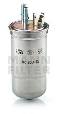 Топливный фильтр Mann-Filter - фото №12