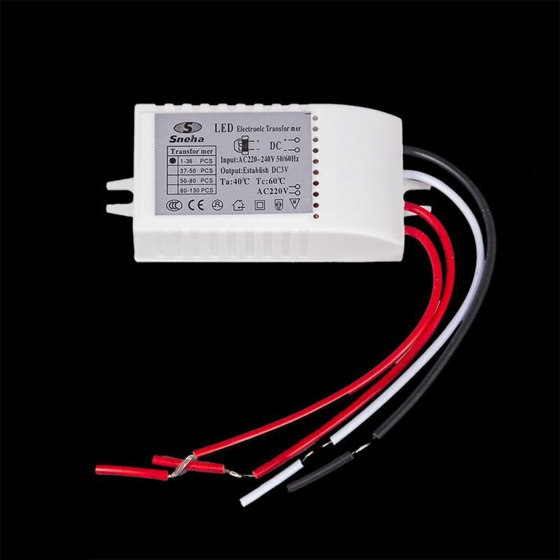 Sneha ED-118F (10-30LED) Control