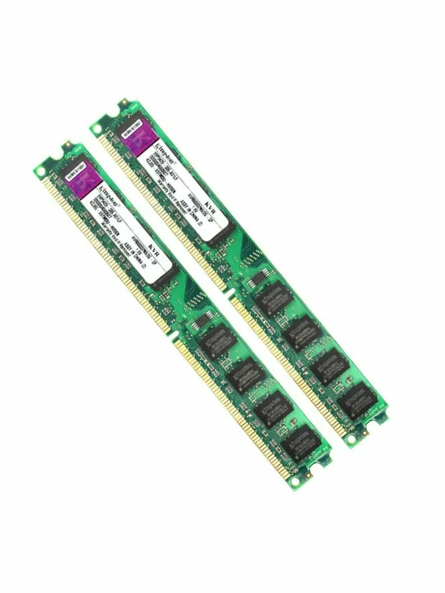 Оперативная память DDR2 800Mhz