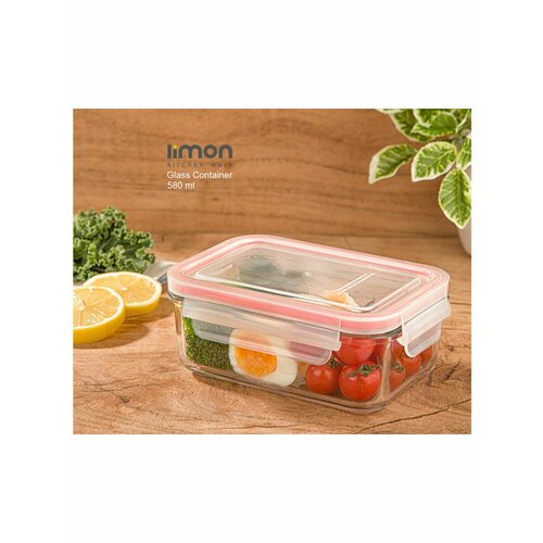 Контейнер неполимерный стеклянный 1000₽