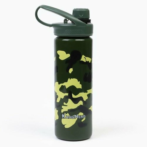 фото Бутылка для воды "мастер к", 1 л, 7.6х26.5 см promarket