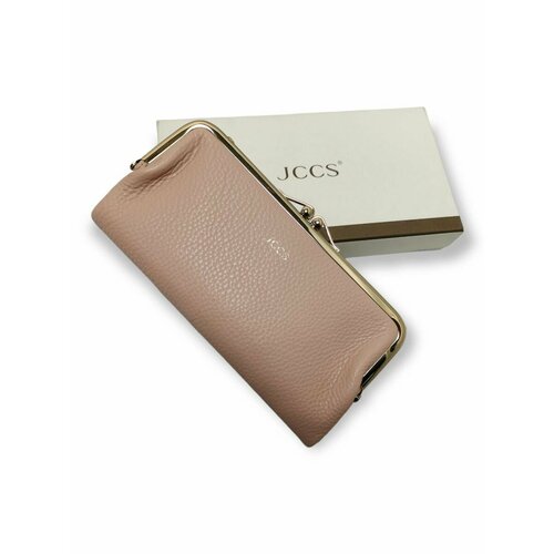 фото Кошелек 1002/beige, фактура зернистая, бежевый pouchman