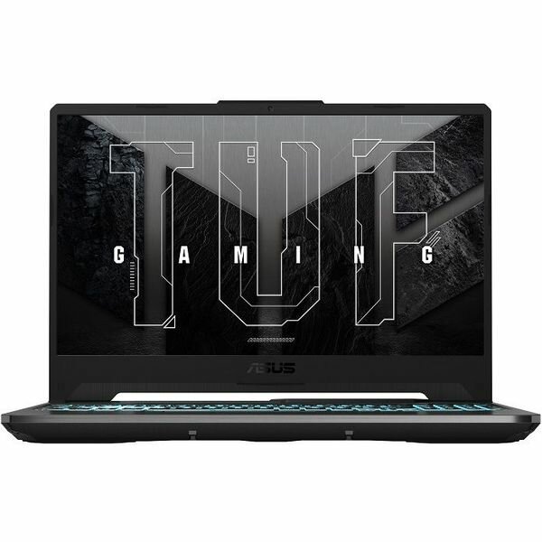 Ноутбук игровой ASUS TUF Gaming A15 FX506HE-HN411