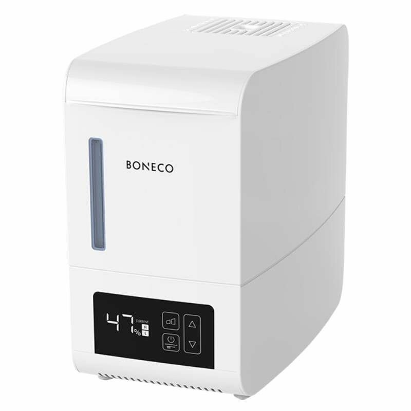 Увлажнитель Boneco S250 (стерильный пар) цвет: белый/white