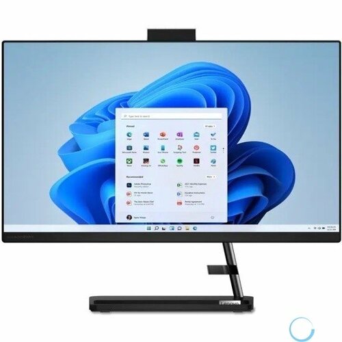 Lenovo IdeaCentre AIO 3 Gen 7 F0GJ00NMRK Black 27 FHD i5-13420H16GB512GB SSDUHD GraphicsDOS 9856000₽