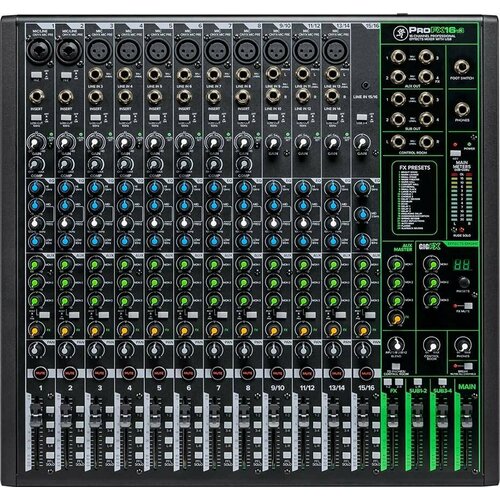 MACKIE ProFX16v3