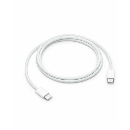 Дата кабель зарядки для iPhone 60W USB-C Charge Cable 1м MQKJ3 1220₽