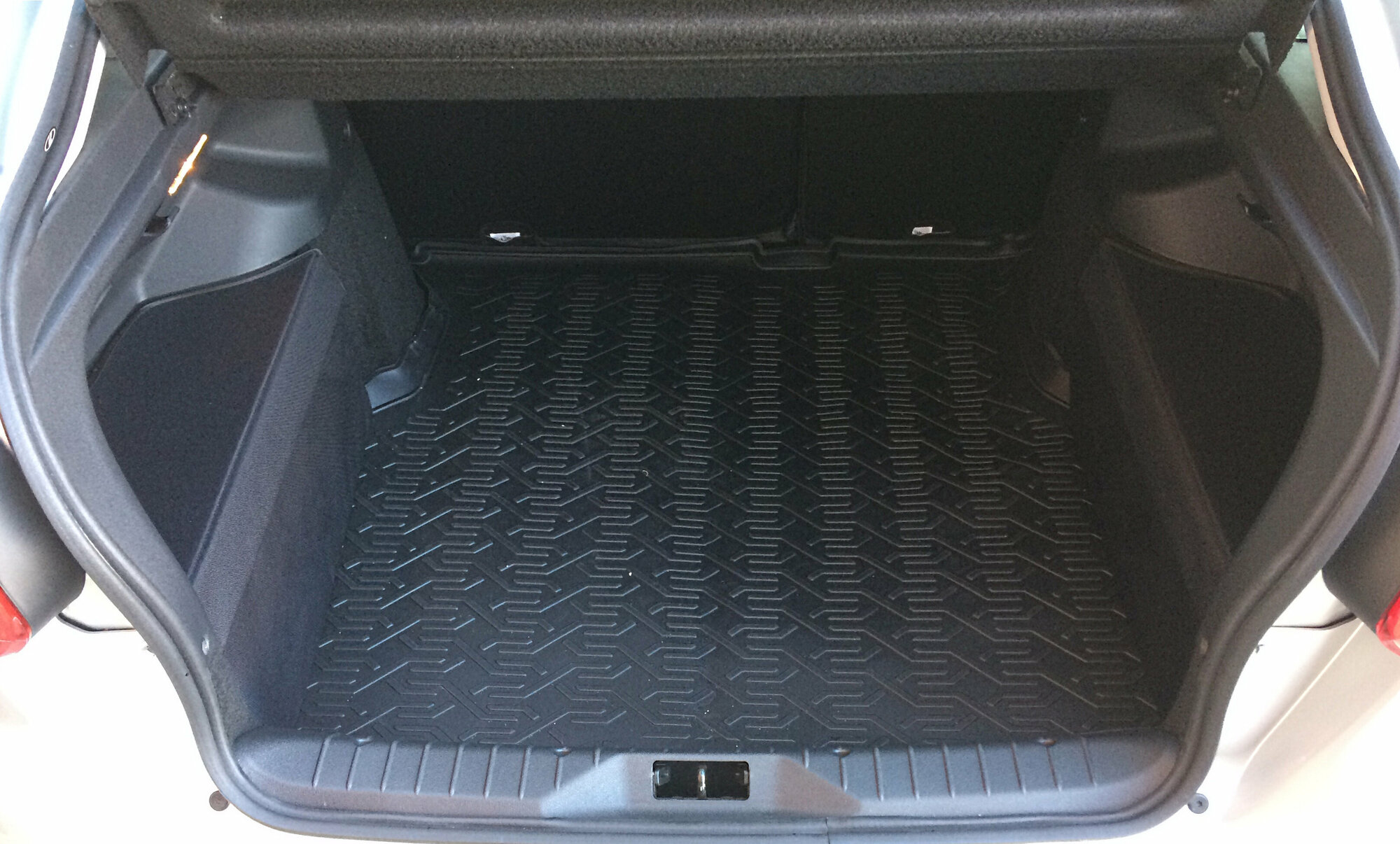 Органайзеры в багажник для Lada Granta Лифтбек (Комплект 2 шт.)