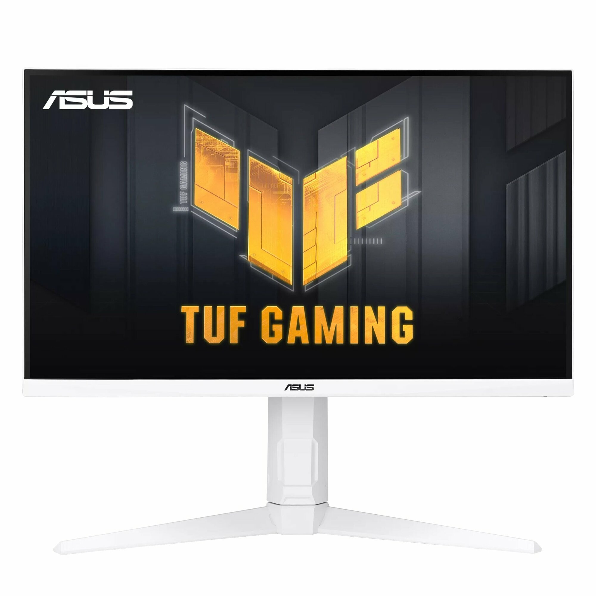 27" Монитор ASUS TUF GAMING VG27AQL3A,2560x1440, 180 Гц, IPS, 1 мс, 400 кд/м2, 180 Гц, DisplayHDR 400 белый