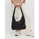 Женская сумка 2035 (черная) - изображение