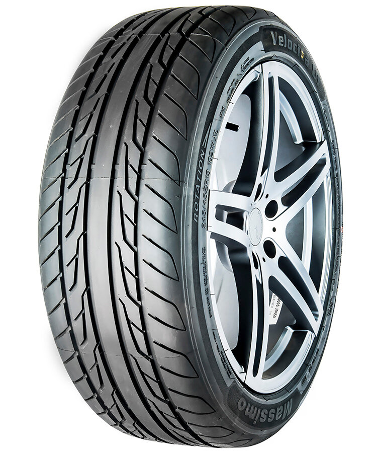 Massimo 245/45R19 102W VELOCITA U1 (XL)