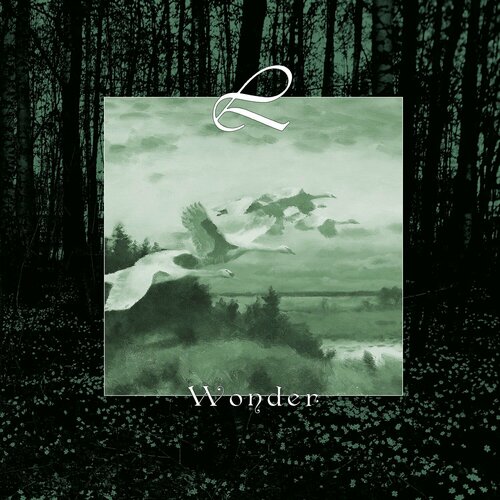 LUSTRE - Wonder (LP) - виниловая пластинка (новая) волшeбная палочка нагaйны в подарочной коробке билет на платформу 9 и 3 4