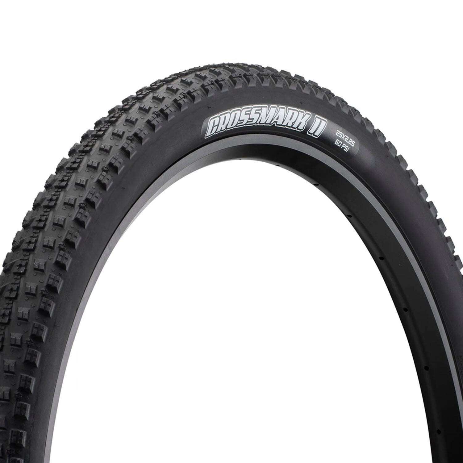 Велопокрышка Maxxis Crossmark II 26x2.1 52-559