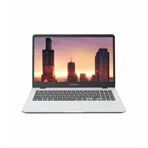 Ноутбук Maibenben M543 Pro 15,6 Silver (M5431SB0LSRE1)