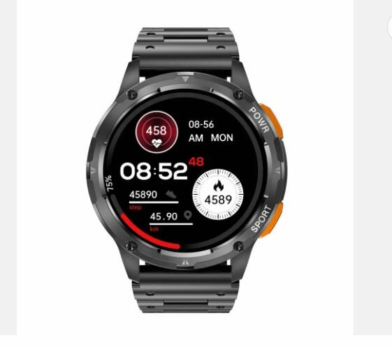Смарт-часы АК-59 Outdoor Rugged AMOLED Men Sport Android