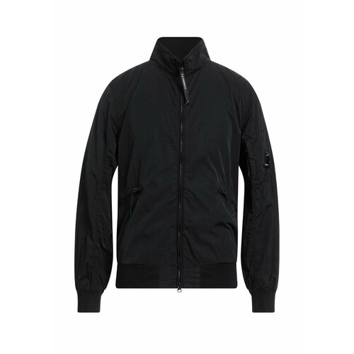фото Ветровка c.p. company chrome-r, размер 48, черный