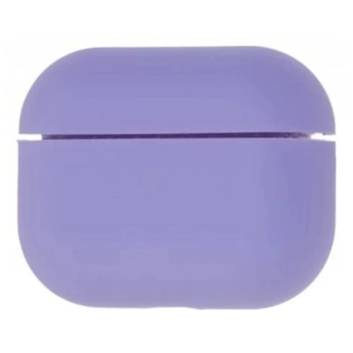 Силиконовый чехол для Apple AirPods 3 Purple