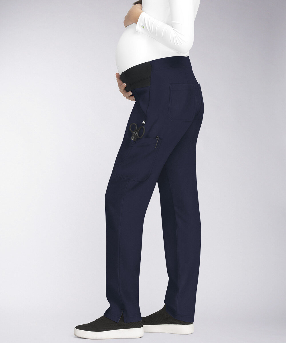 KOI брюки для беременных 755R (S 12)