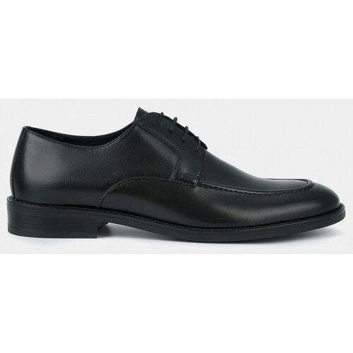 Туфли RALF RINGER, размер 41, черный туфли мужские черные в стиле дерби из натуральной кожи