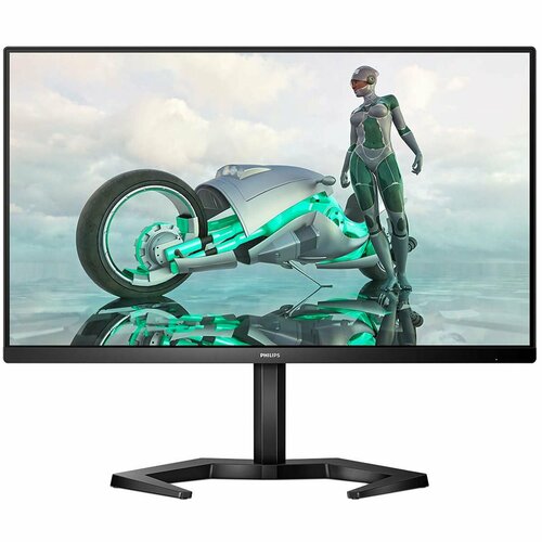 23.8 Монитор PHILIPS 24M1N3200ZS (00/01) (IPS, 1920x1080, 165Hz) черный 23 8 монитор philips 24m1n3200zs 00 01 ips 1920x1080 165hz черный