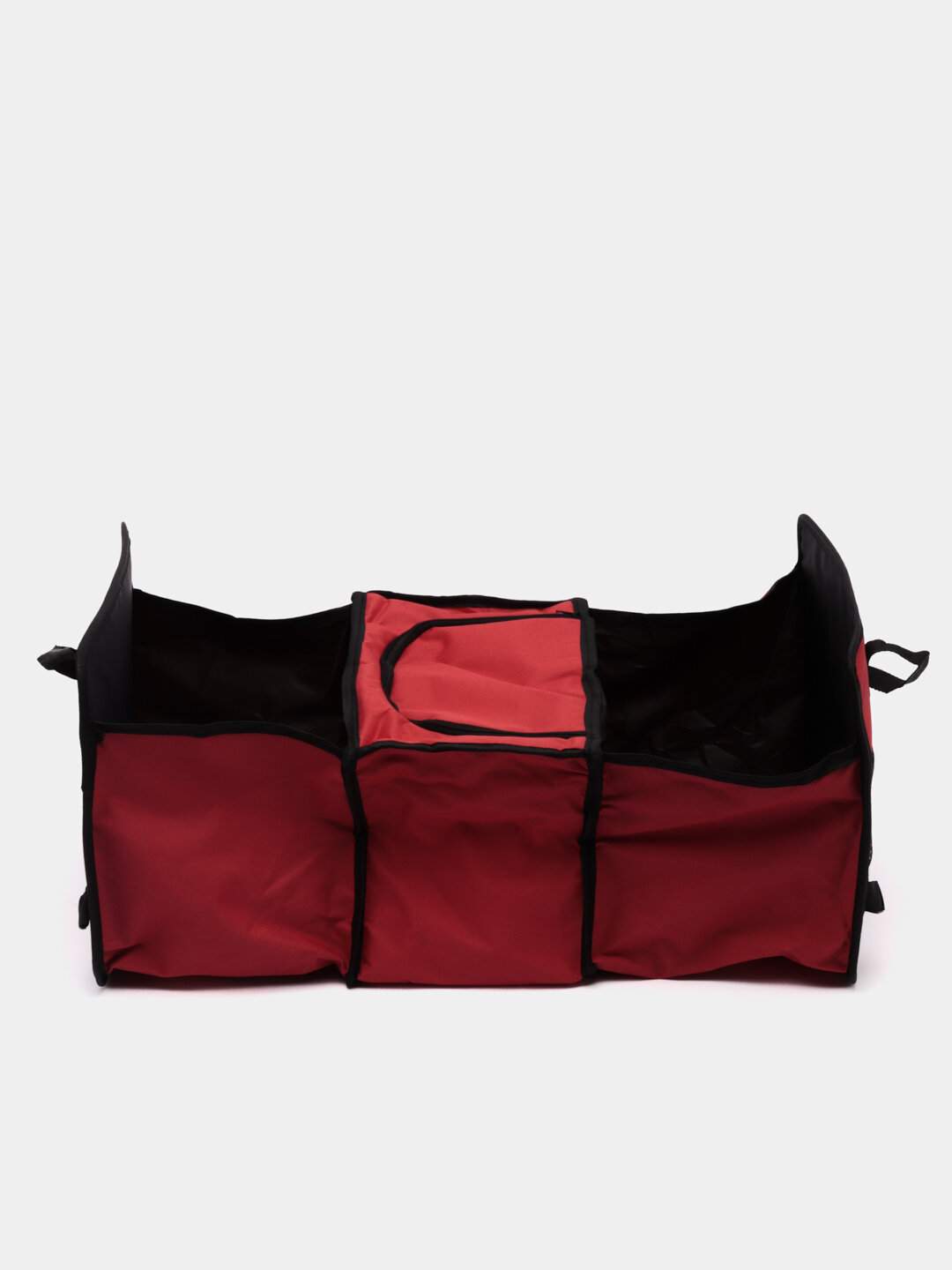 Сумка-органайзер в багажник автомобиля Цвет Красный