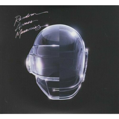 AudioCD Daft Punk. Random Access Memories (10th Anniversary Edition) (2CD, Album ) виниловая пластинка daft punk random access memories 10th anniversary 3 lp