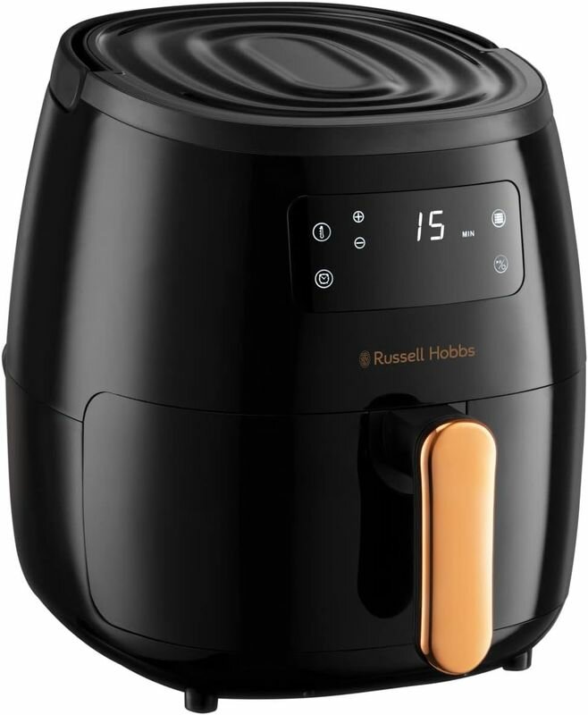 Аэрофритюрница Russell Hobbs Satisfry Airfyer Large 26510 Black