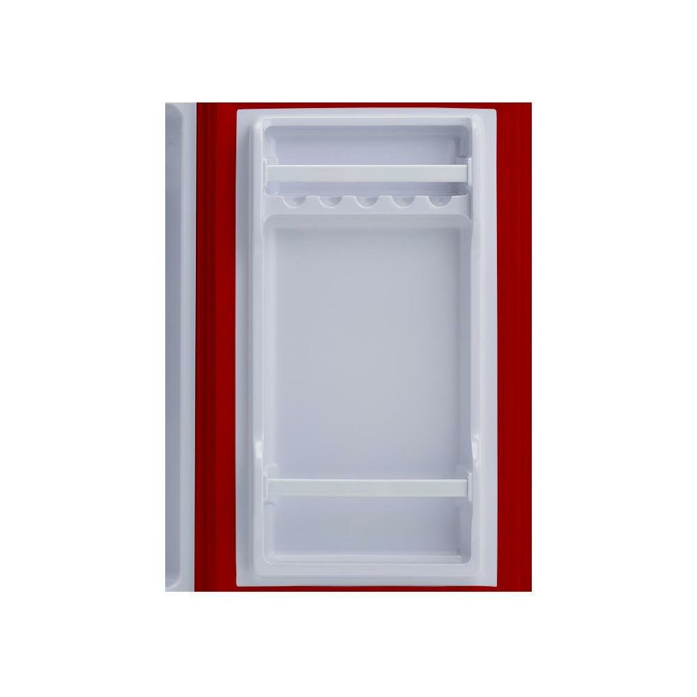Холодильник отдельностоящий OLTO RF-090 RED - фотография № 12