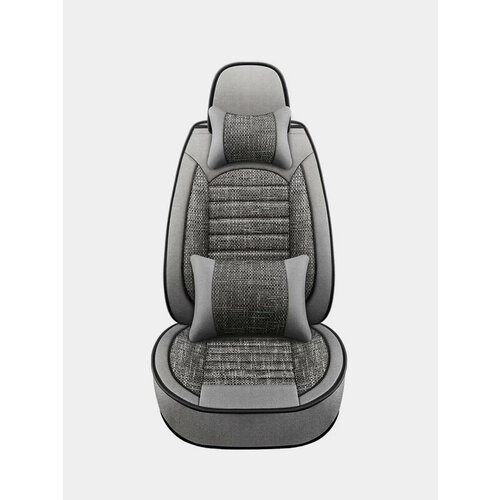 Чехлы автомобильные универсальные Цвет Серый 16500₽