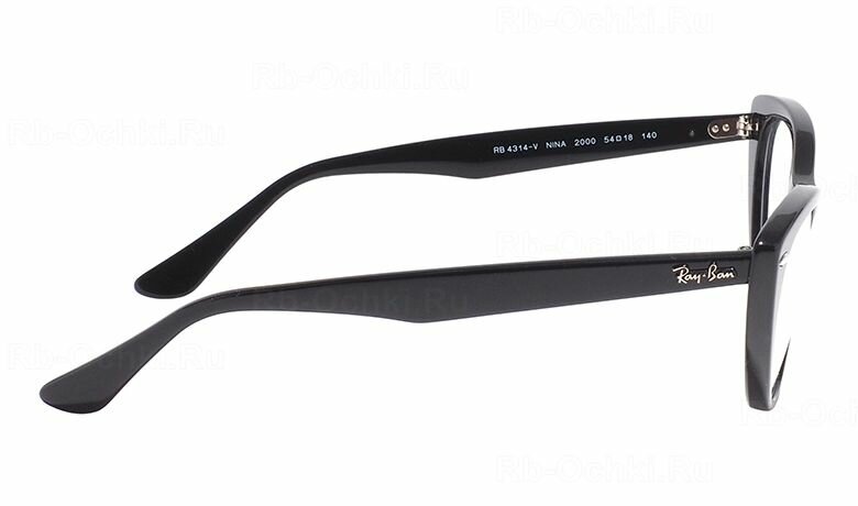 Оправы Ray-Ban Nina RX 4314V 2000 - фото №13