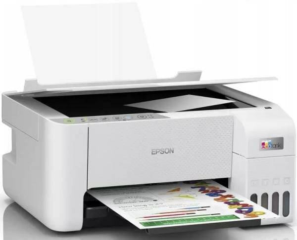 Струйное МФУ Epson L3256 C11CJ67407