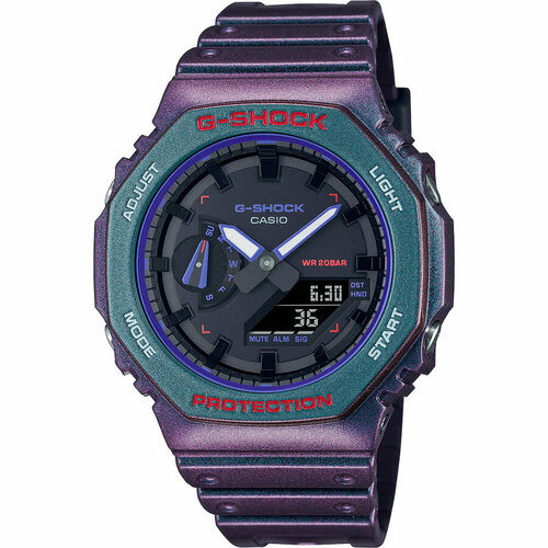 фото Наручные часы casio, черный