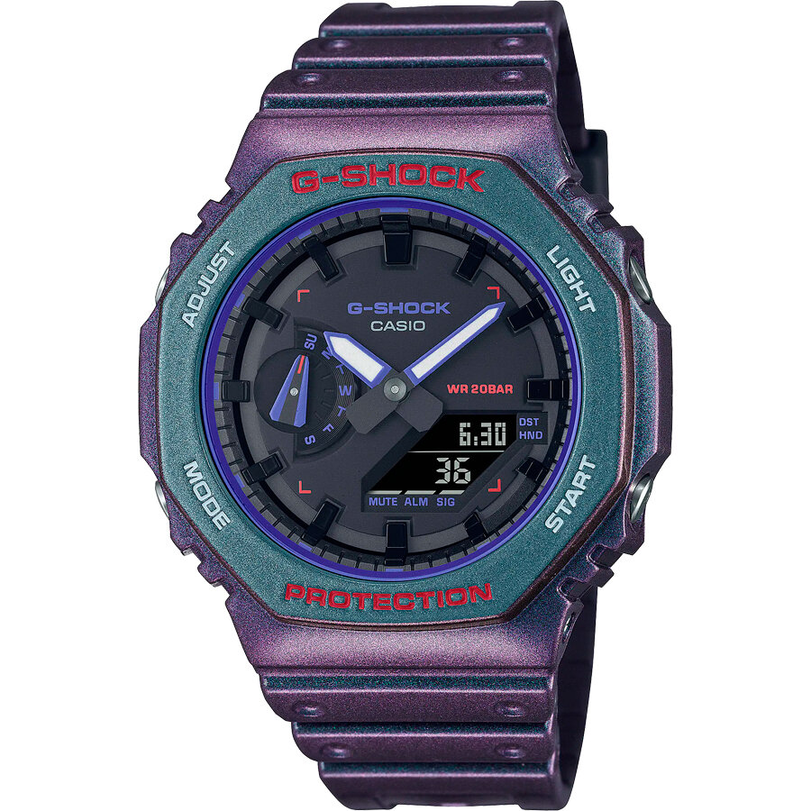 Наручные часы CASIO GA-2100AH-6A