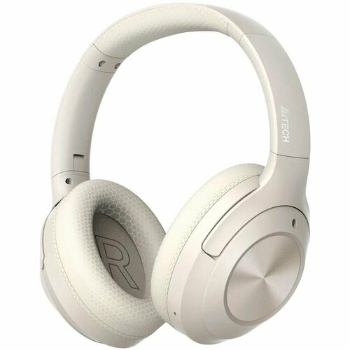 Bluetooth гарнитура A4Tech Fstyler BH220 Beige 498500₽
