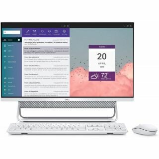 Моноблок AIO Dell Inspiron 7700 (27.00 IPS (LED)/ Core i7 1165G7 2800MHz/ 16384Mb/ HDD+SSD 1000Gb/ NVIDIA GeForce® MX330 2048Mb) MS Windows 10 Professional (64-bit) [7700-8518] - фото №16