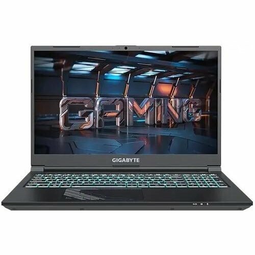 Ноутбук GIGABYTE G5 MF 156 1920x1080 IPS 144ГцIntel Core i7-12650H16ГБ DDR4512ГБ SSDGeForce RTX 4050 6ГББез ОС черный MF5-G2KZ353SD 11977500₽