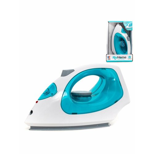 Игровая техника утюг для детей игрушечный с паром