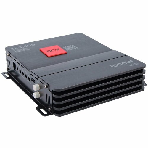 Авто-усилитель ACV D-1500 709600₽