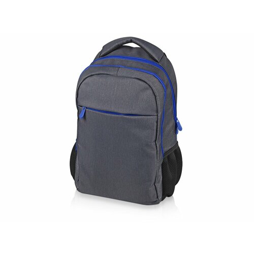 фото Рюкзак "metropolitan", цвет серый/синий oasis