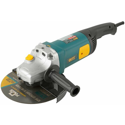 Угловая шлифовальная машина FIT AG-2302501 электроинструмент подарок на день рождения мужчине любимому парню папе дедушке 1414000₽