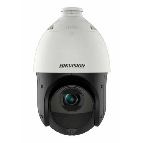 Hikvision Видеонаблюдение HIKVISION DS-2DE4425IW-DE(T5) 4.8-120мм цв. Камера видеонаблюдения Белый