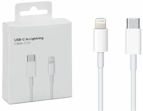 Кабель для Apple Type-C - Lightning для iPhone/iPad